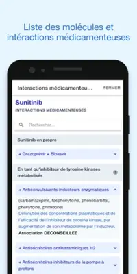 Thécitox android App screenshot 4